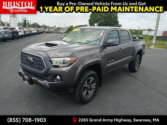 2018 Toyota Tacoma TRD Sport