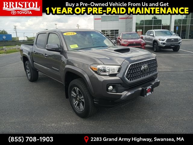 2018 Toyota Tacoma TRD Sport