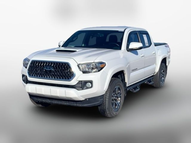 2018 Toyota Tacoma TRD Sport