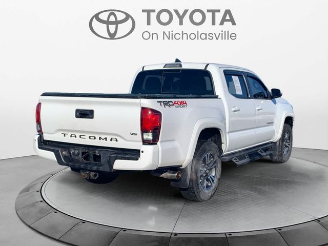 2018 Toyota Tacoma TRD Sport