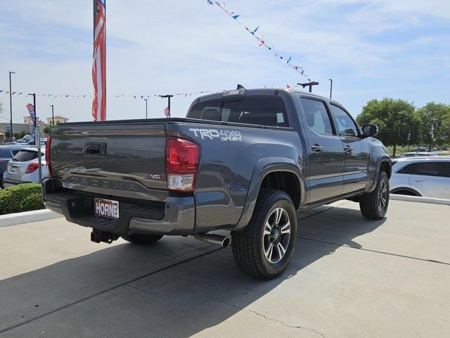 2018 Toyota Tacoma TRD Sport