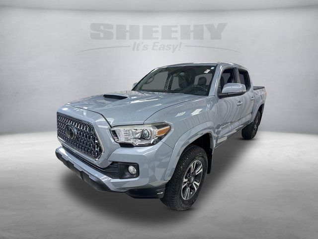 2018 Toyota Tacoma TRD Off Road