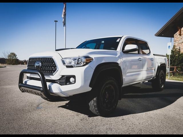 2018 Toyota Tacoma TRD Sport