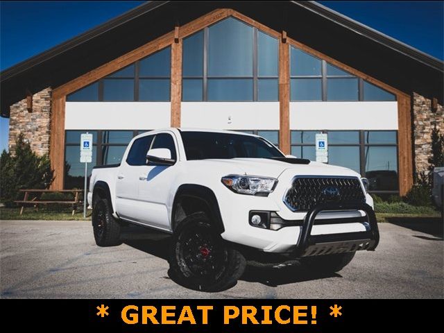 2018 Toyota Tacoma TRD Sport