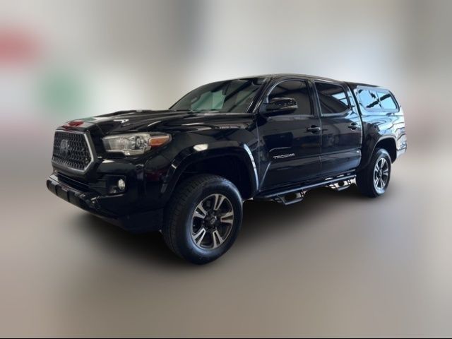2018 Toyota Tacoma TRD Sport