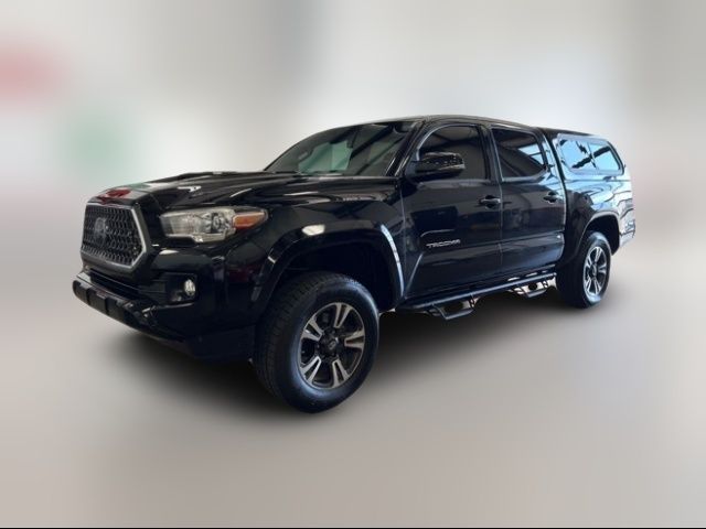 2018 Toyota Tacoma TRD Sport