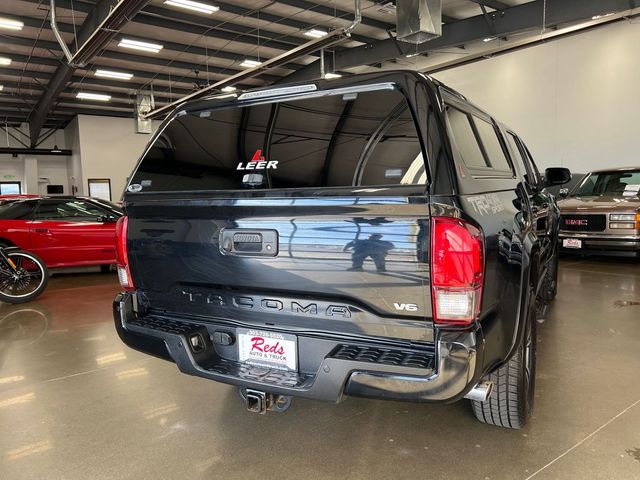 2018 Toyota Tacoma TRD Sport