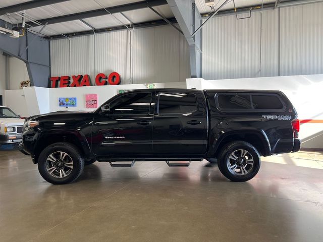 2018 Toyota Tacoma TRD Sport