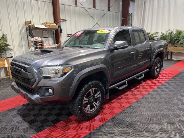 2018 Toyota Tacoma SR5