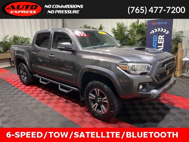 2018 Toyota Tacoma SR5