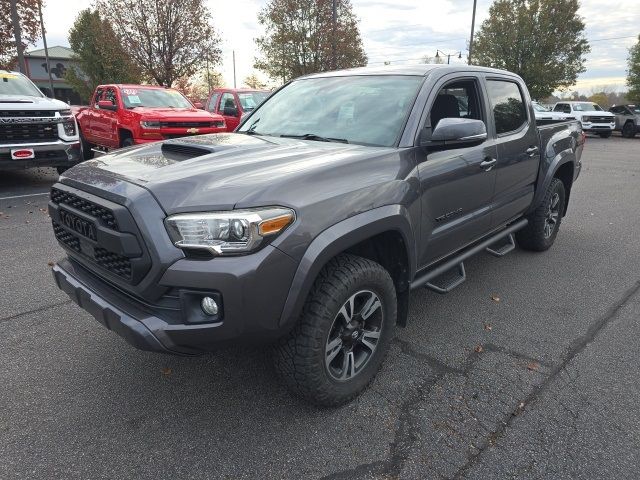 2018 Toyota Tacoma SR5