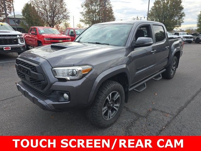 2018 Toyota Tacoma SR5