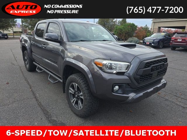 2018 Toyota Tacoma SR5