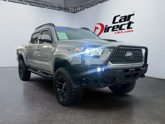 2018 Toyota Tacoma TRD Sport