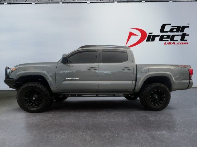 2018 Toyota Tacoma TRD Sport