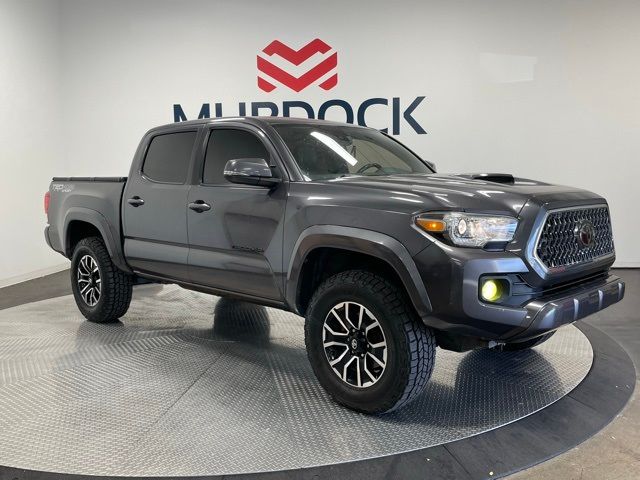 2018 Toyota Tacoma TRD Sport