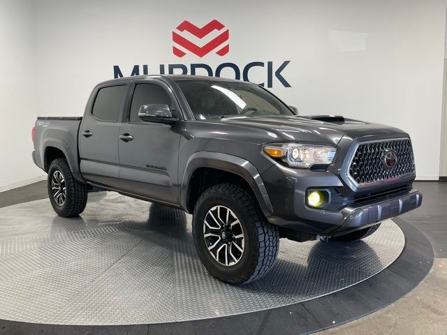 2018 Toyota Tacoma TRD Sport