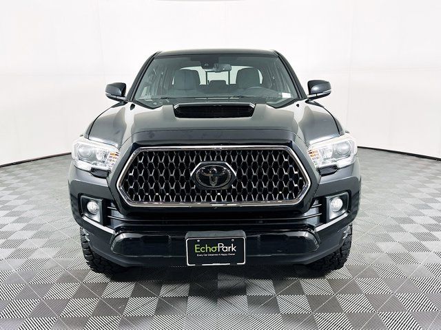 2018 Toyota Tacoma TRD Sport