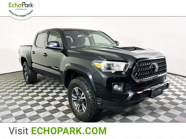 2018 Toyota Tacoma TRD Sport