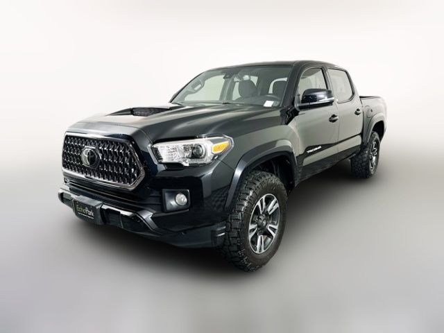 2018 Toyota Tacoma TRD Sport