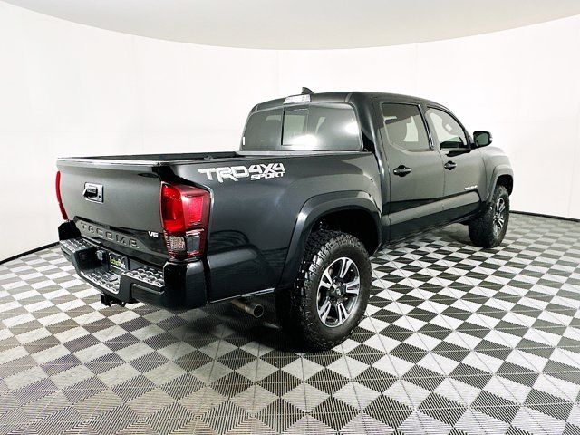 2018 Toyota Tacoma TRD Sport