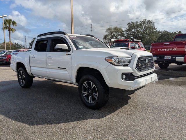 2018 Toyota Tacoma TRD Sport