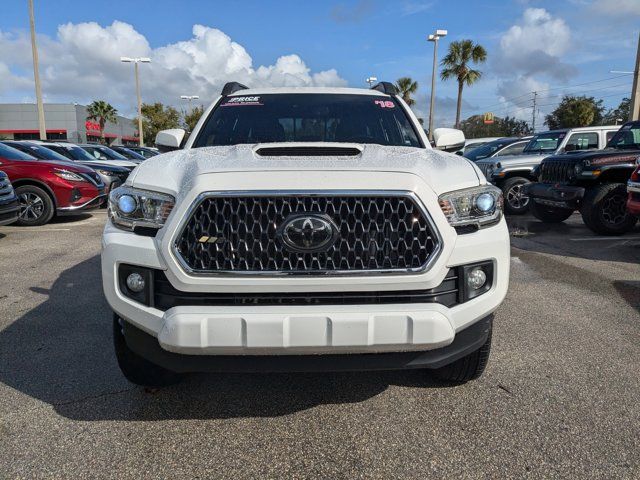 2018 Toyota Tacoma TRD Sport