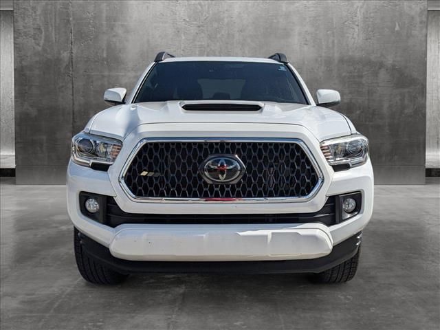 2018 Toyota Tacoma TRD Sport