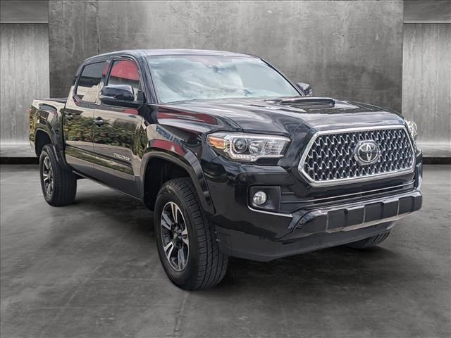 2018 Toyota Tacoma TRD Sport