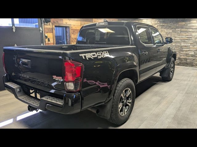 2018 Toyota Tacoma TRD Sport