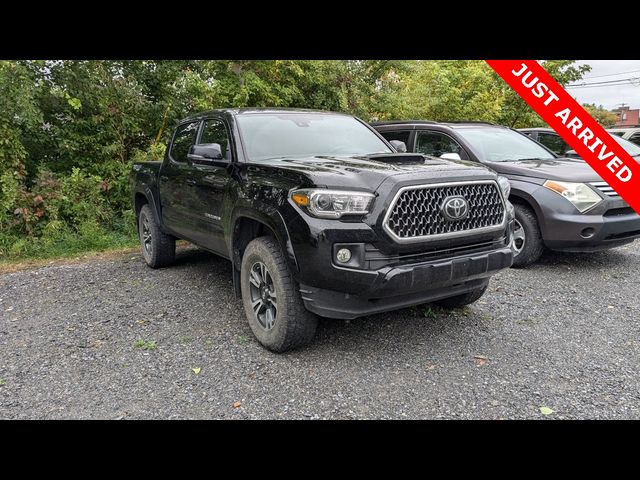 2018 Toyota Tacoma TRD Sport