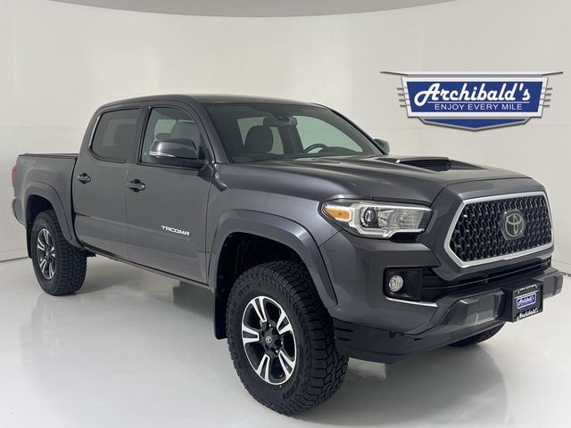 2018 Toyota Tacoma TRD Sport