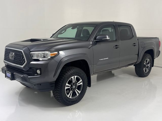 2018 Toyota Tacoma TRD Sport