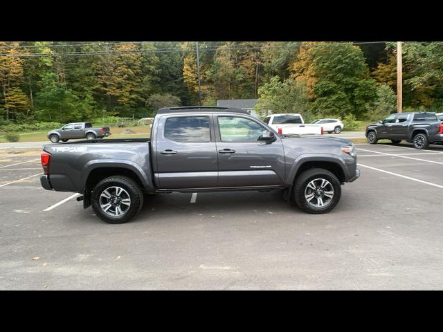 2018 Toyota Tacoma TRD Sport