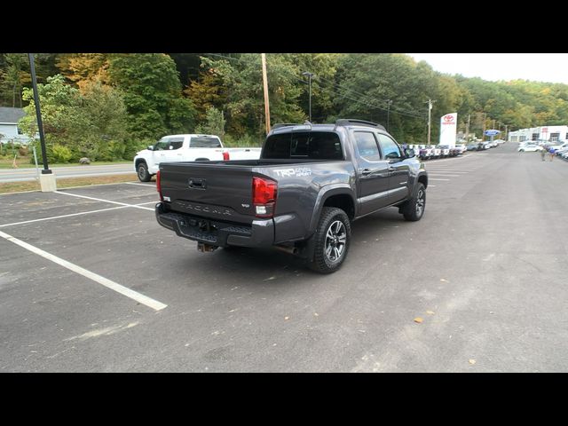 2018 Toyota Tacoma TRD Sport