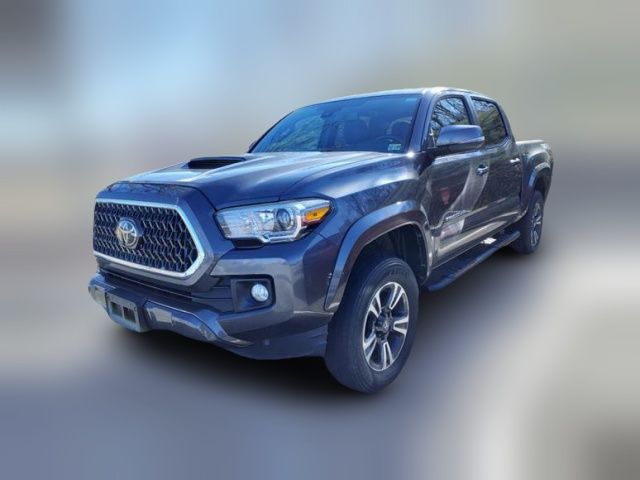 2018 Toyota Tacoma TRD Sport