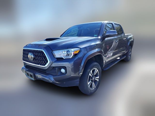 2018 Toyota Tacoma TRD Sport