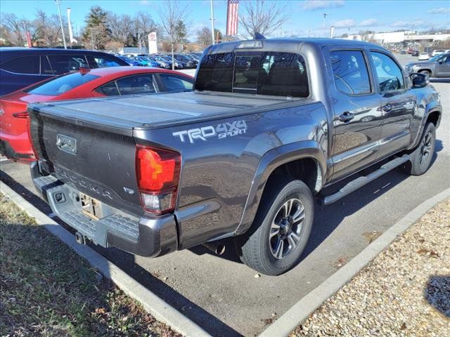 2018 Toyota Tacoma TRD Sport