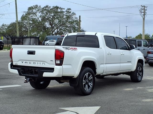 2018 Toyota Tacoma TRD Sport