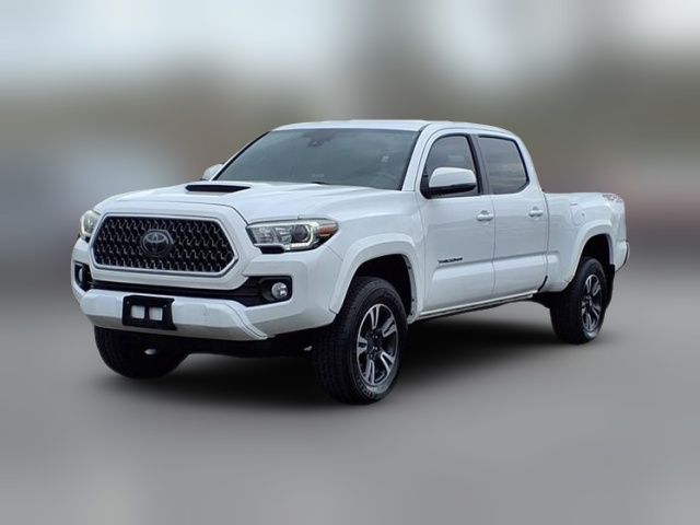 2018 Toyota Tacoma TRD Sport