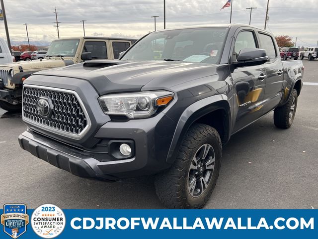 2018 Toyota Tacoma TRD Sport