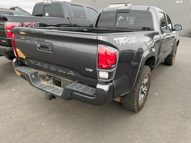 2018 Toyota Tacoma TRD Sport