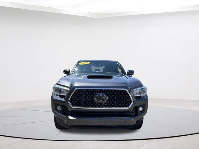 2018 Toyota Tacoma TRD Sport