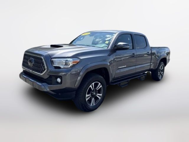 2018 Toyota Tacoma TRD Sport
