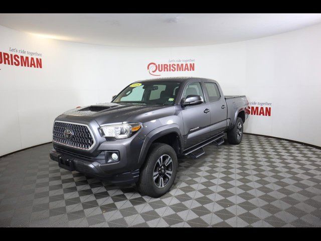 2018 Toyota Tacoma TRD Sport