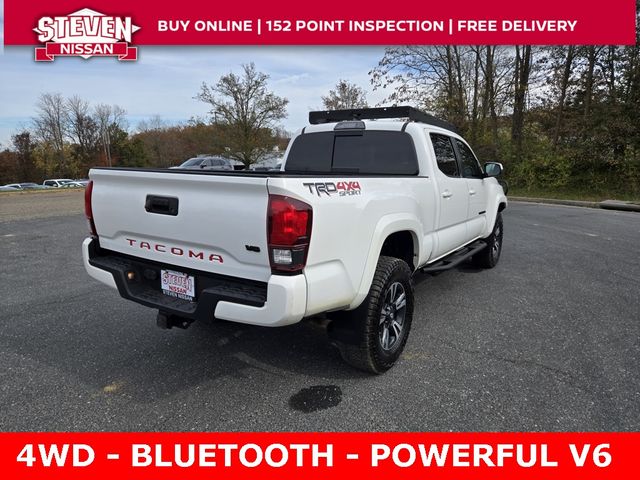 2018 Toyota Tacoma TRD Sport