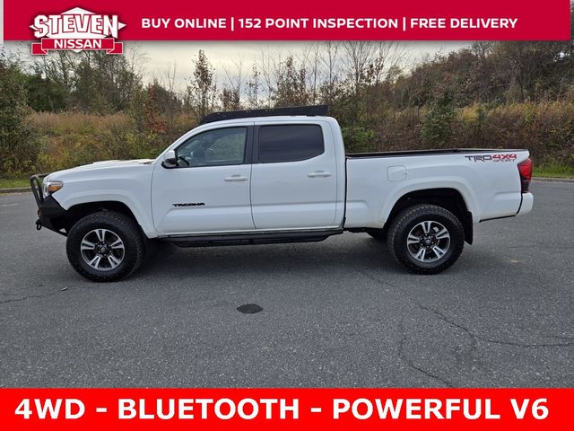 2018 Toyota Tacoma TRD Sport