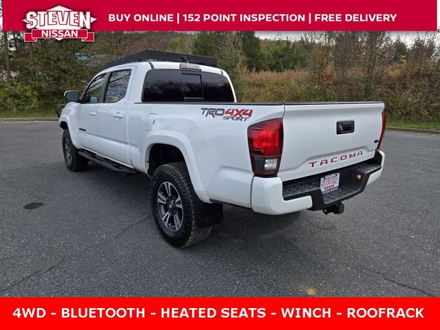 2018 Toyota Tacoma TRD Sport