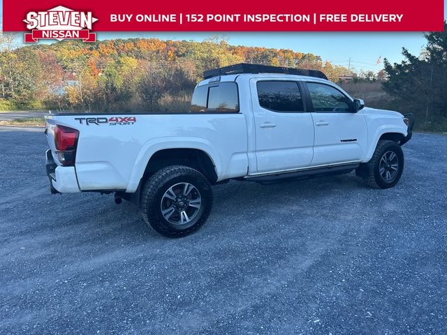 2018 Toyota Tacoma TRD Sport