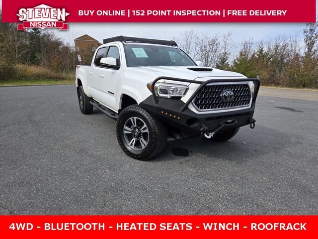 2018 Toyota Tacoma TRD Sport